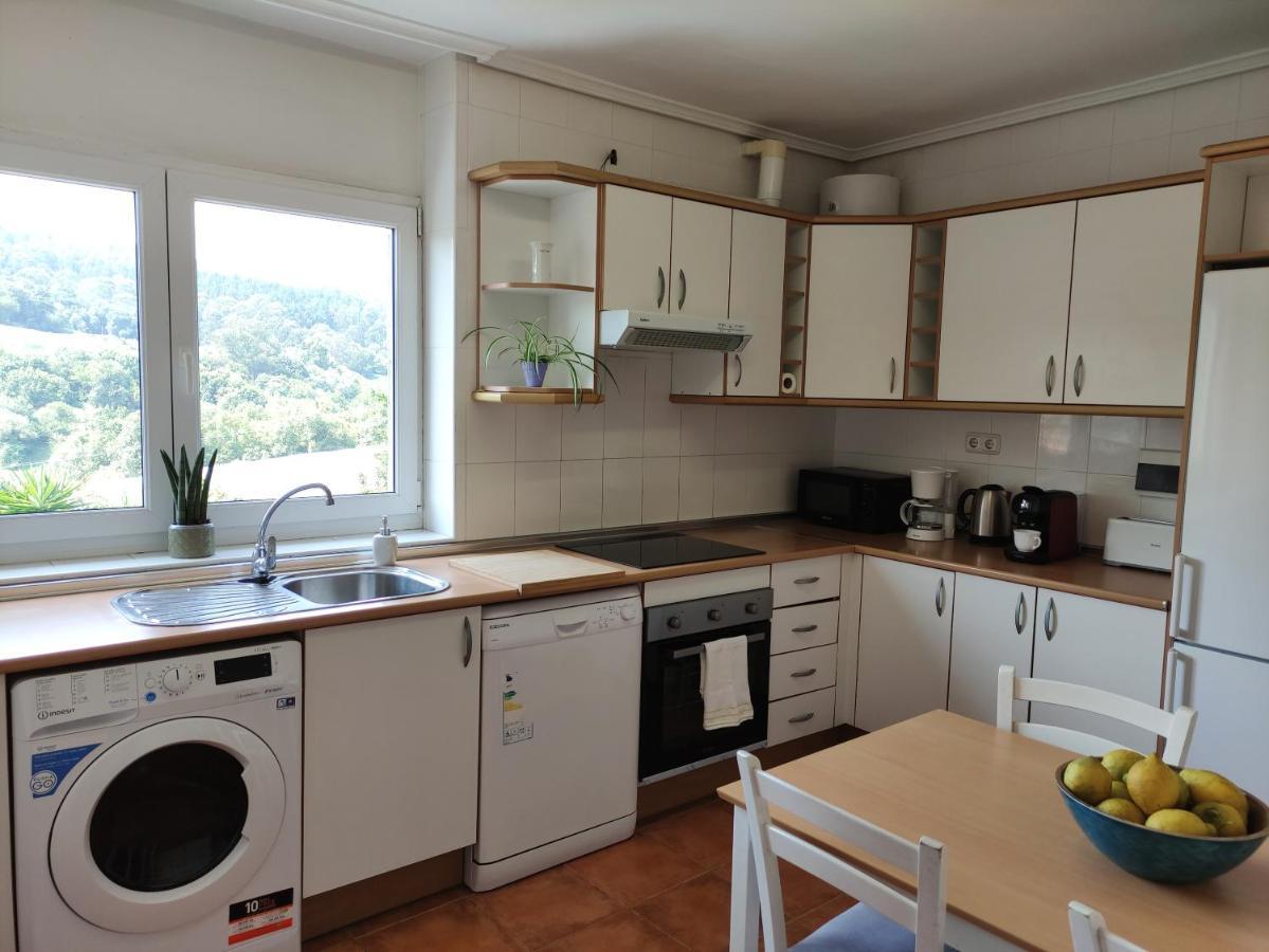 Apartamento Itsasoa Barrika Extérieur photo
