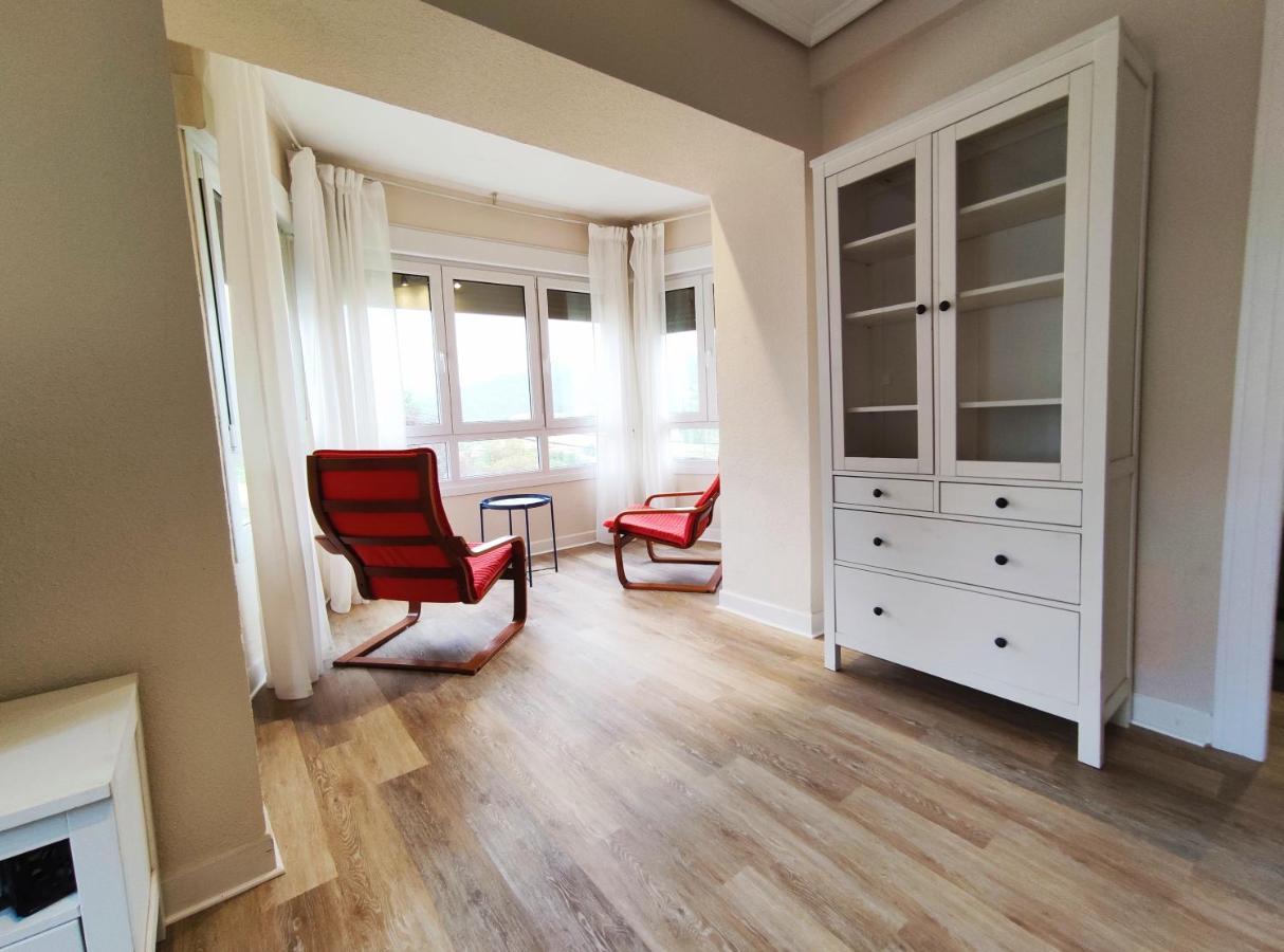 Apartamento Itsasoa Barrika Extérieur photo