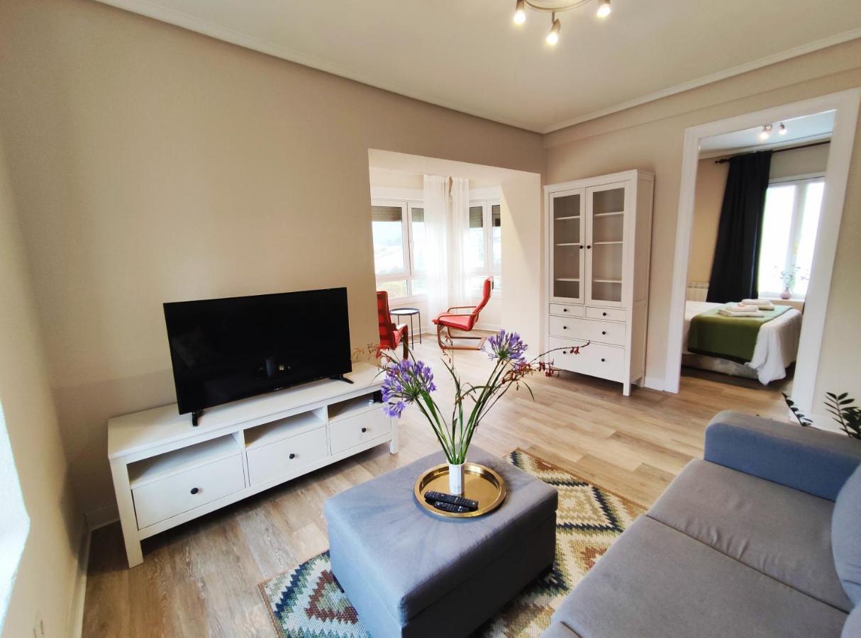 Apartamento Itsasoa Barrika Extérieur photo