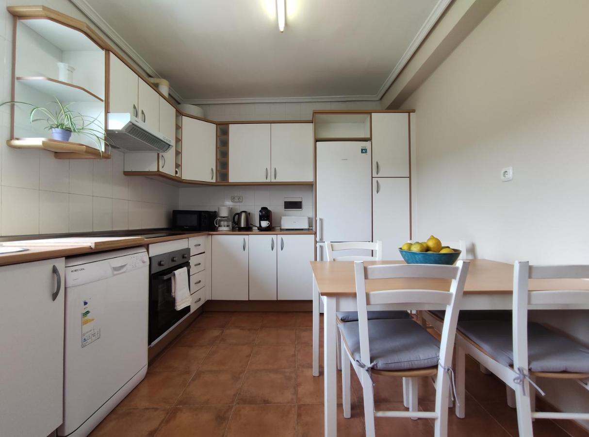 Apartamento Itsasoa Barrika Extérieur photo