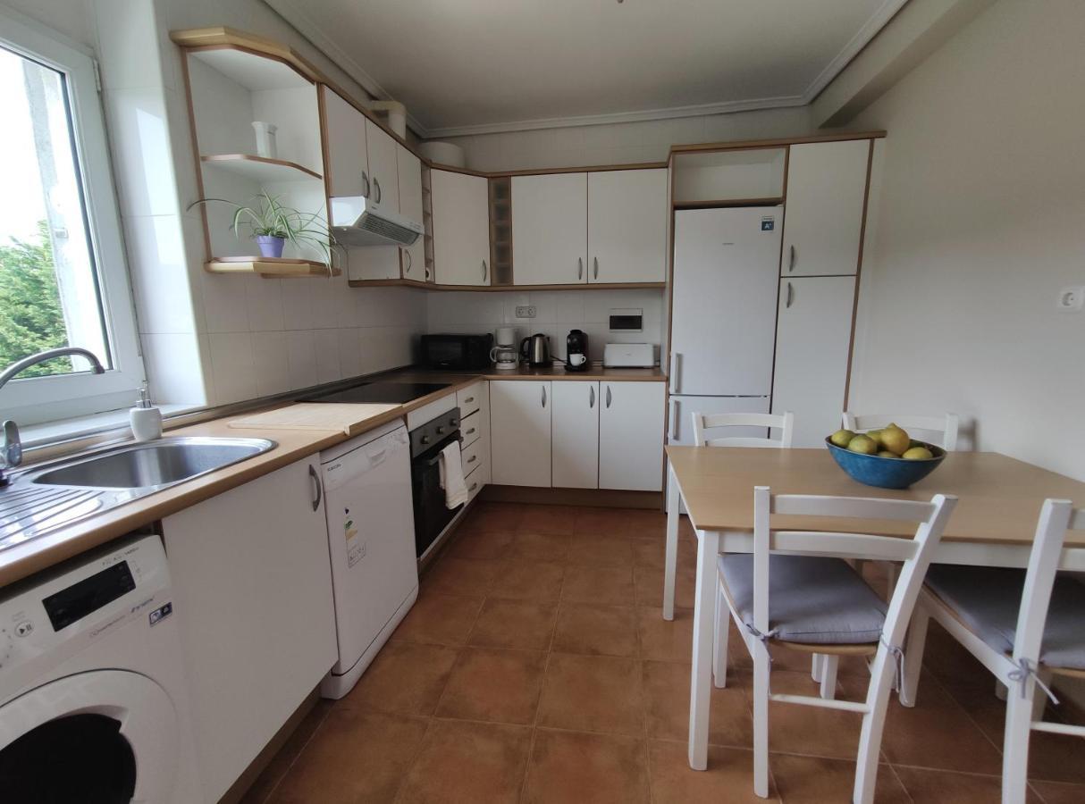 Apartamento Itsasoa Barrika Extérieur photo