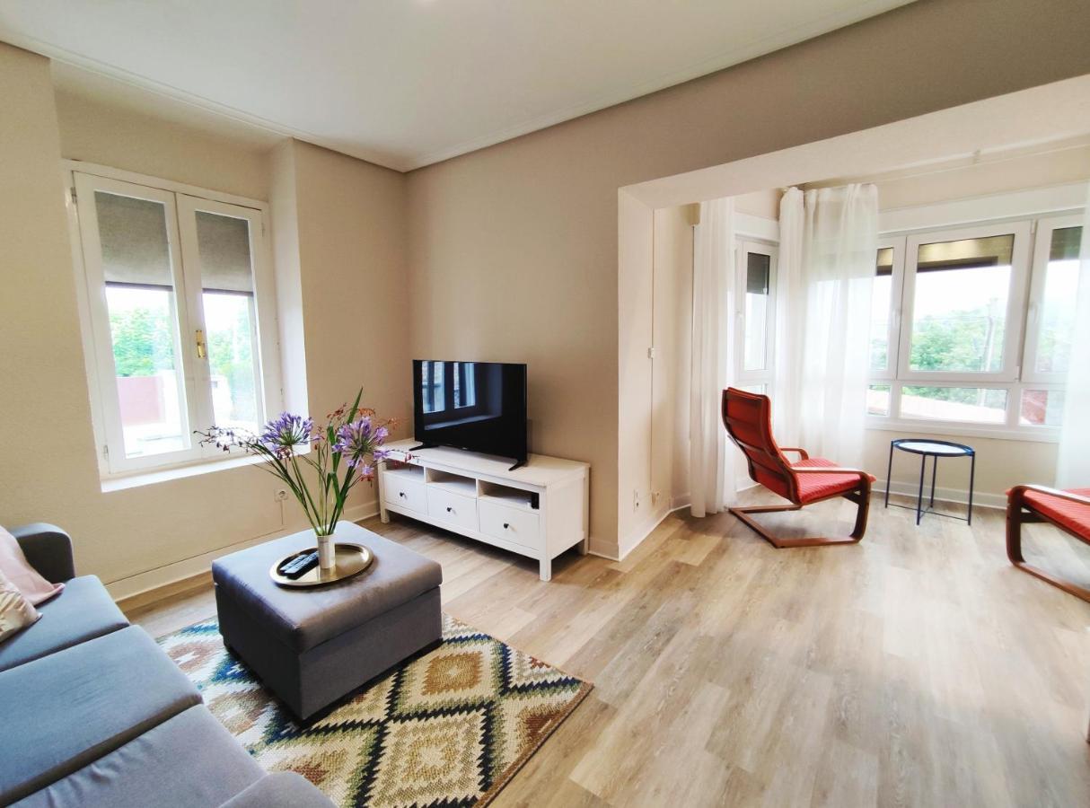 Apartamento Itsasoa Barrika Extérieur photo